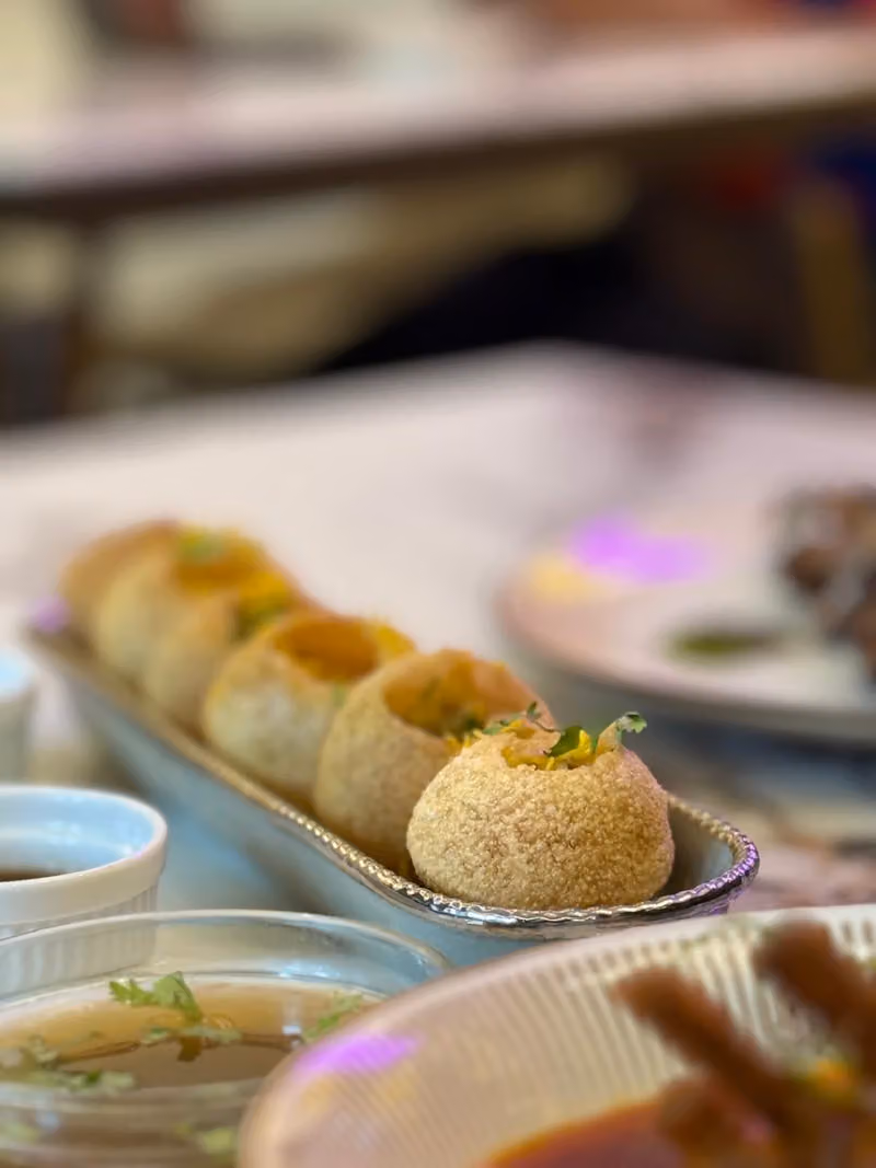 Kolkata Express Restaurant