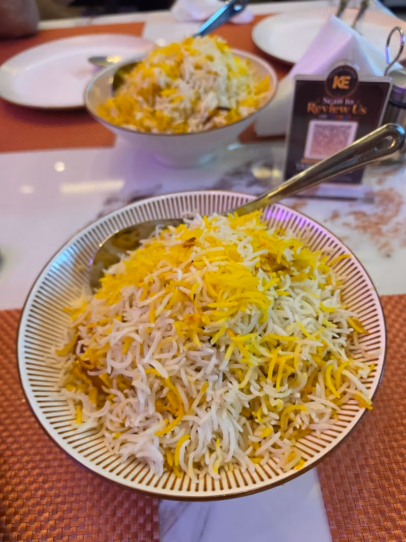 Kolkata Express Restaurant