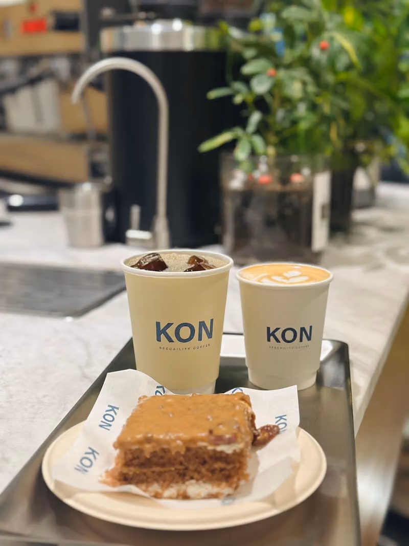 KON Cafe