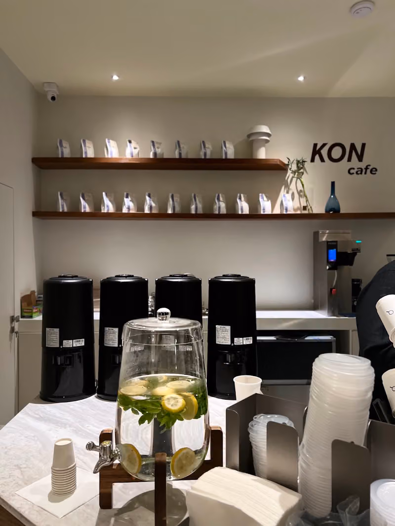KON Cafe