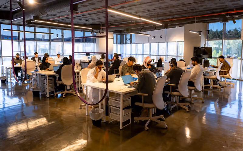 Koraspond - 360° Digital Marketing Agency Riyadh