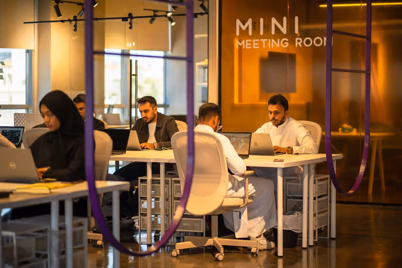 Koraspond - 360° Digital Marketing Agency Riyadh