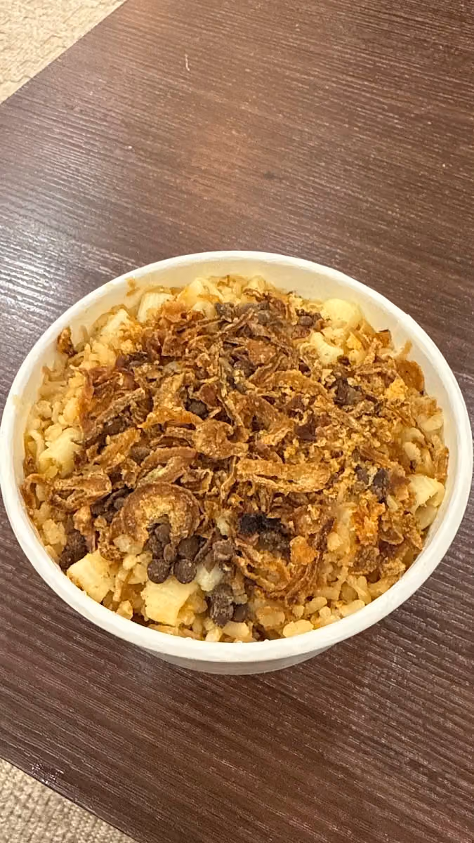 Koshari Sure كشري شور