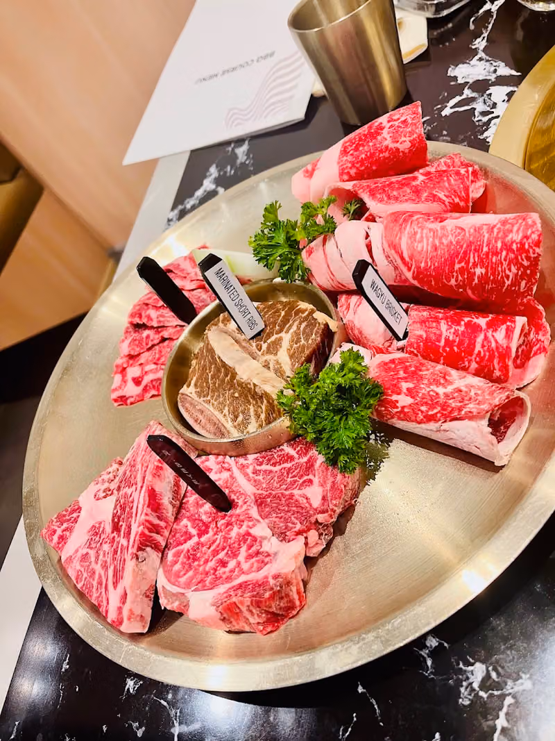 Koyee Korean BBQ