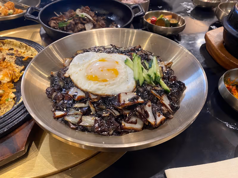 Koyee Korean BBQ
