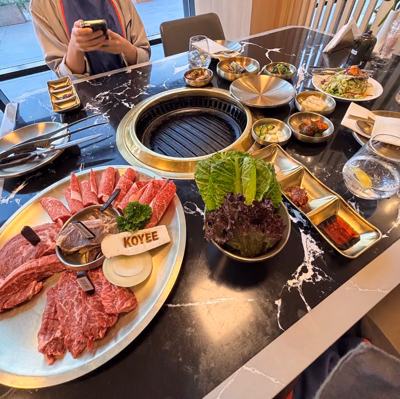 Koyee Korean BBQ