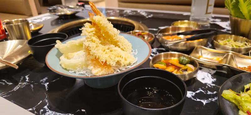 Koyee Korean BBQ