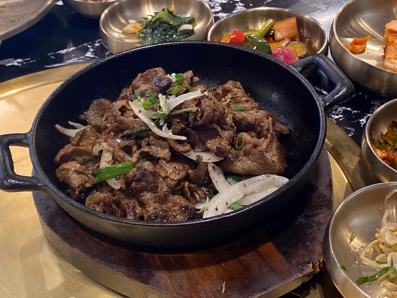 Koyee Korean BBQ