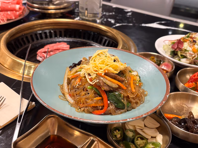Koyee Korean BBQ