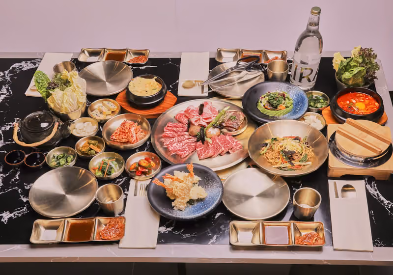 Koyee Korean BBQ