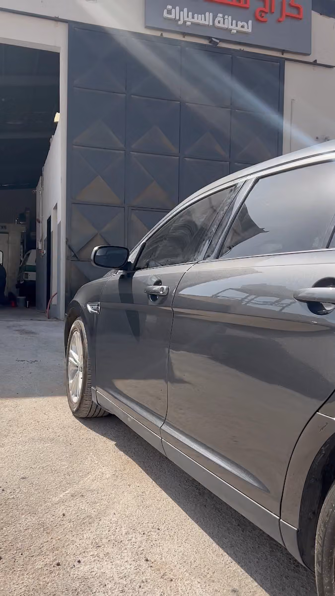 كراج هندسة لصيانة السيارات