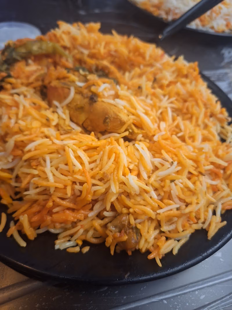 Karachi Biryani-Riyadh