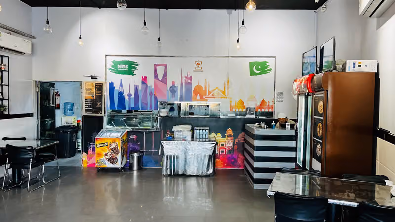Karachi Biryani-Riyadh