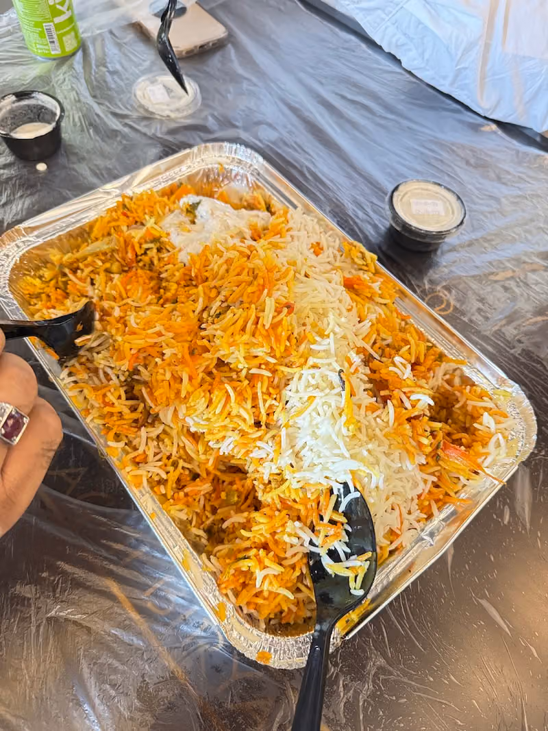 Karachi Biryani-Riyadh