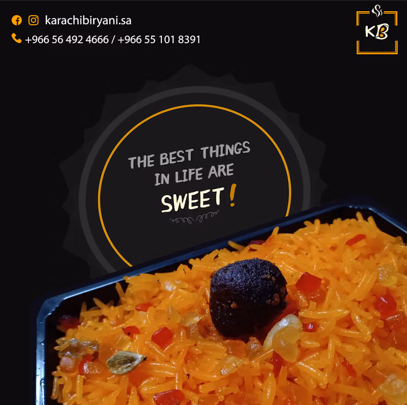 Karachi Biryani-Riyadh