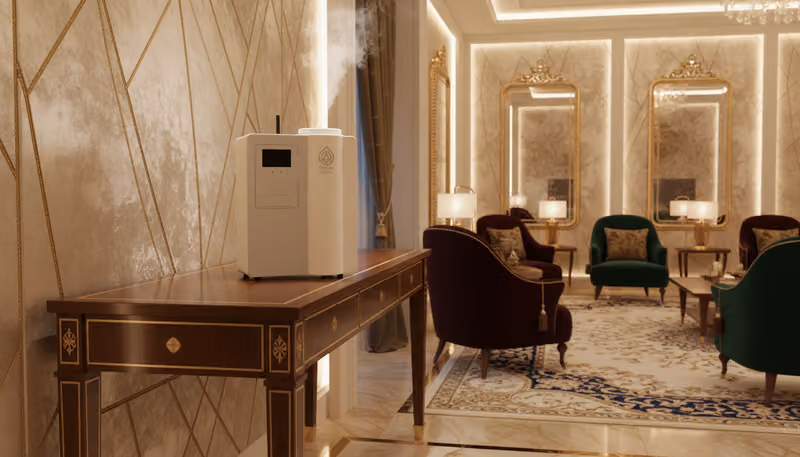 كراون أروما | Crown Aroma – Head Office