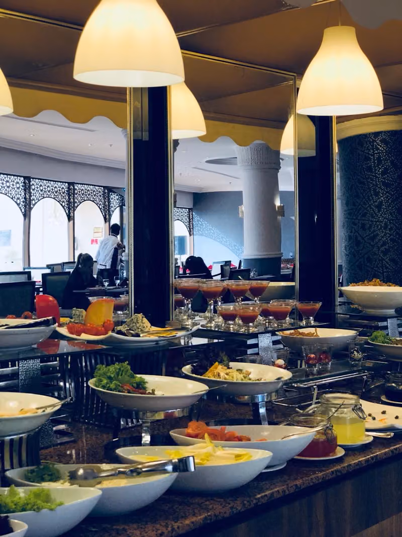 كراون بلازا قصر الرياض