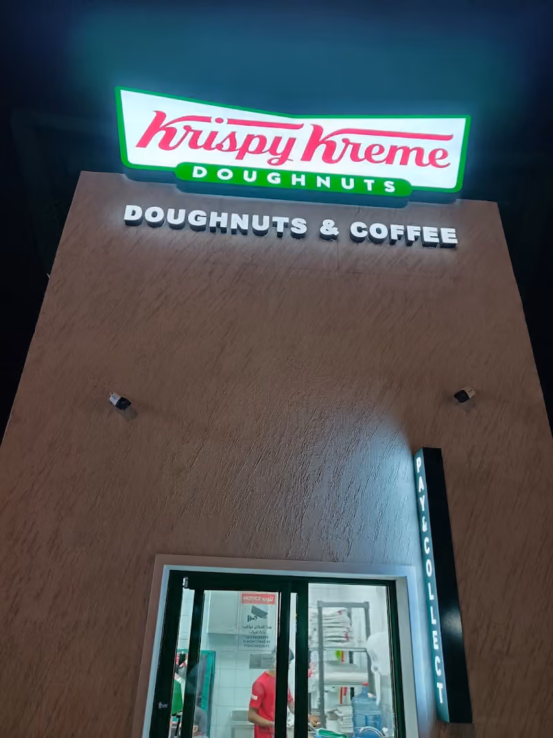 Krispy Kreme