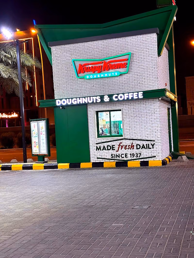 Krispy Kreme
