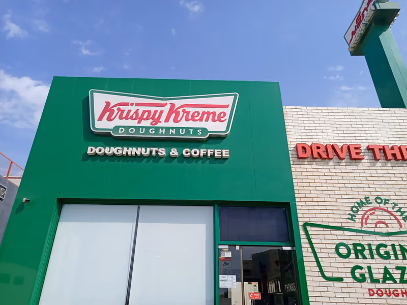Krispy Kreme