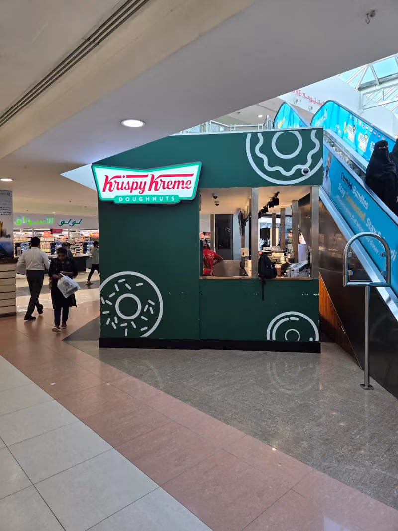 Krispy Kreme
