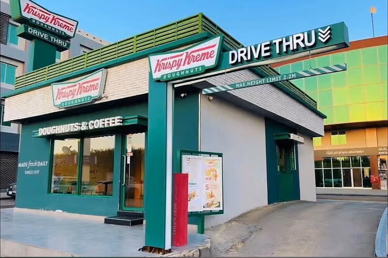 Krispy Kreme