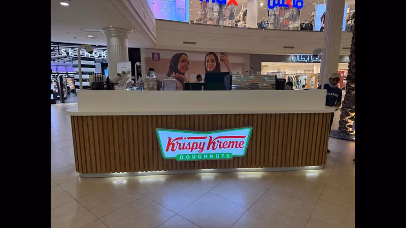 Krispy Kreme