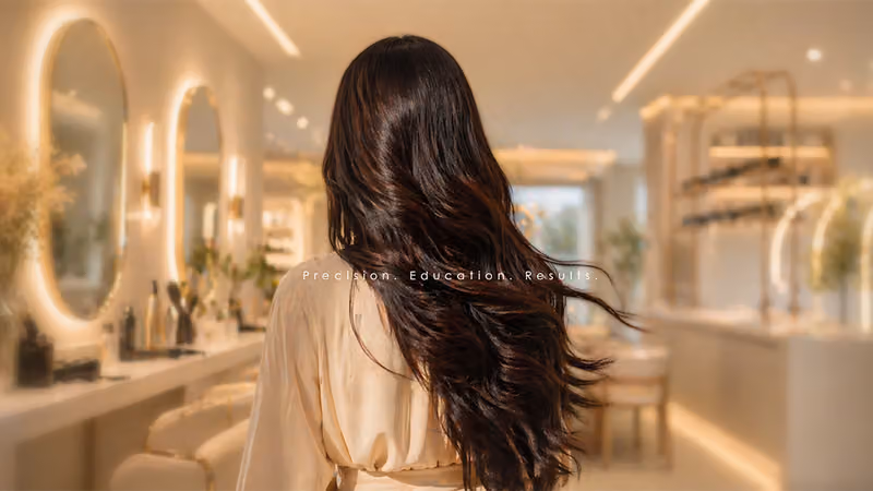 صالون كريس | Kriss Beauty Salons