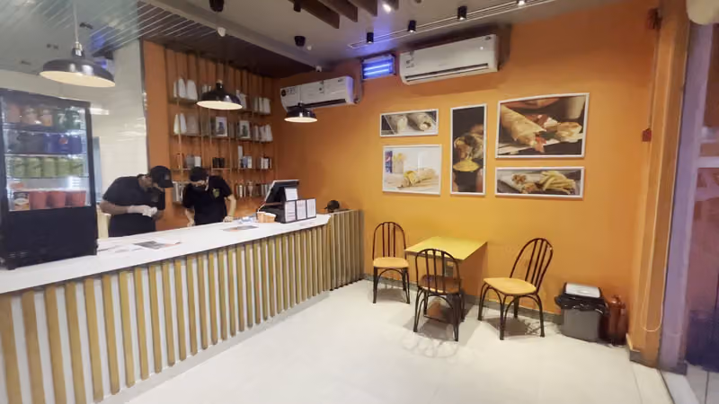 كرك وجباتي الطريق للوجبات السريعه