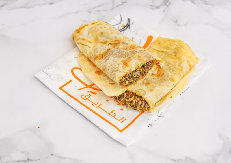 كرك وجباتي الطريق للوجبات السريعه