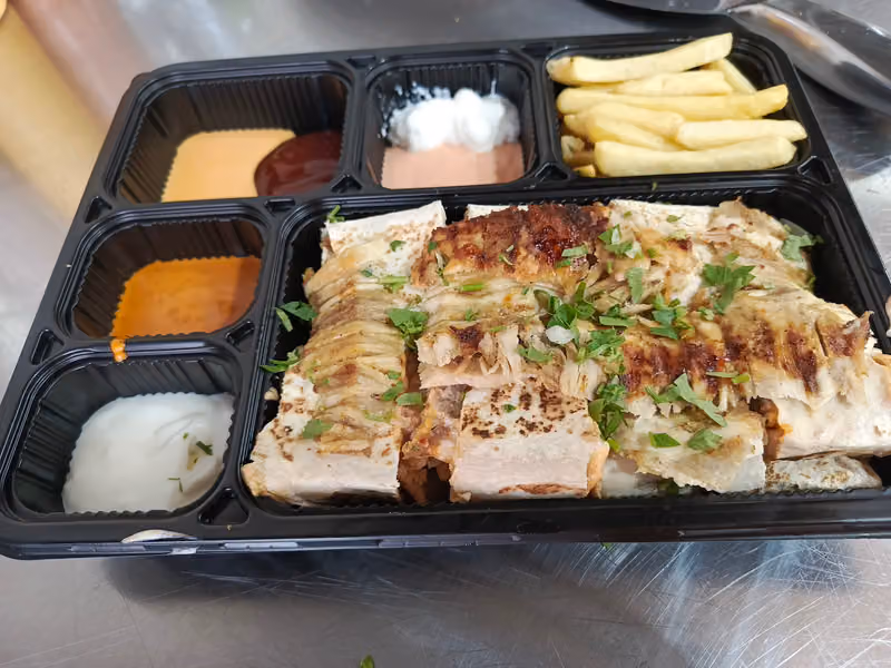 كرك وشباتي