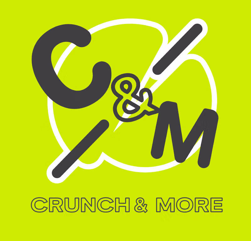 كرنش اند مور برجر C&M burger crunch & More