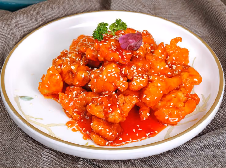 مطعم كروران | Kroran Uyghur Restaurant