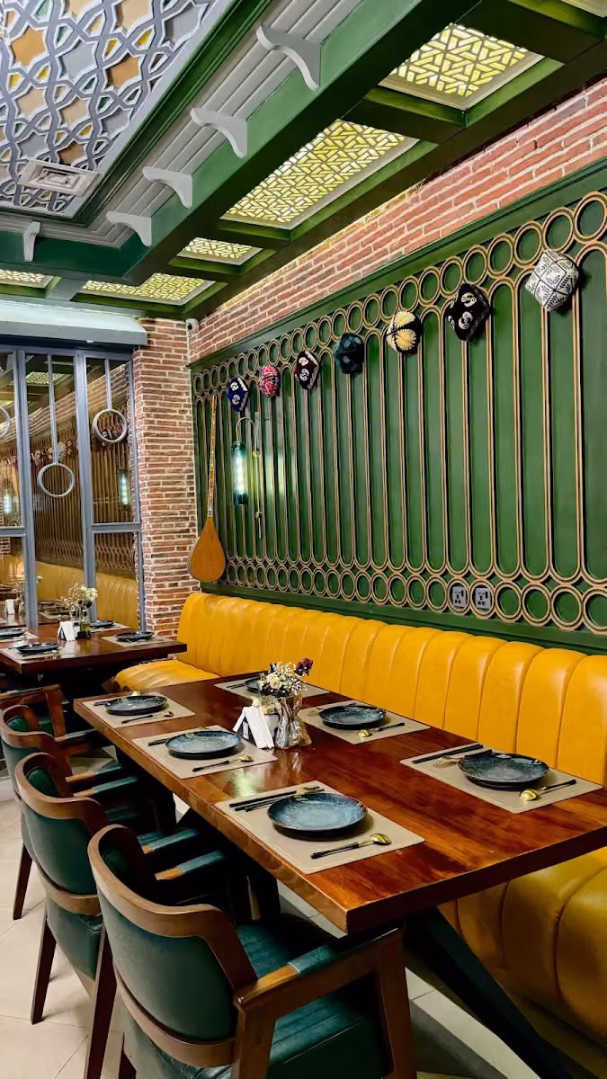 مطعم كروران | Kroran Uyghur Restaurant