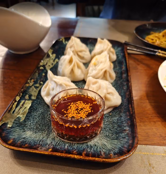 مطعم كروران | Kroran Uyghur Restaurant