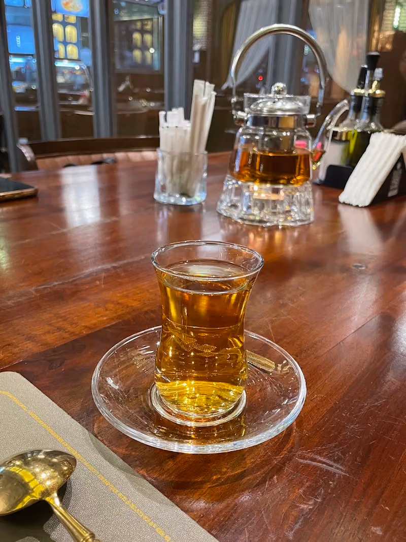 مطعم كروران | Kroran Uyghur Restaurant