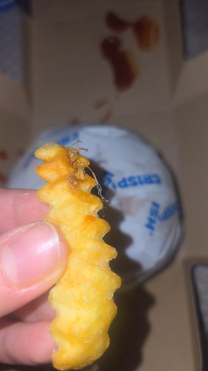 كرسبش