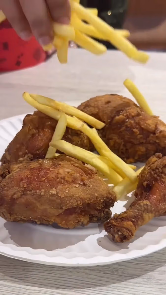 كرسبي رول