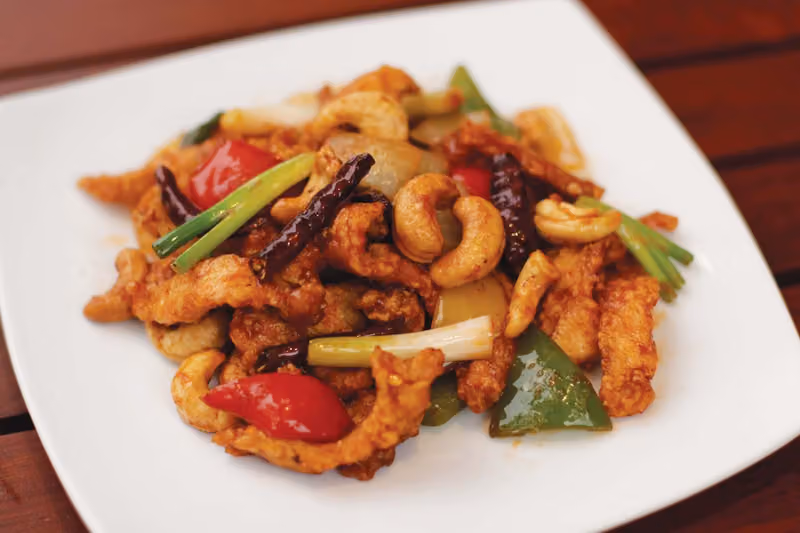 Kruathai Seafoods Restaurant Al Batha Telemoney Bldg.