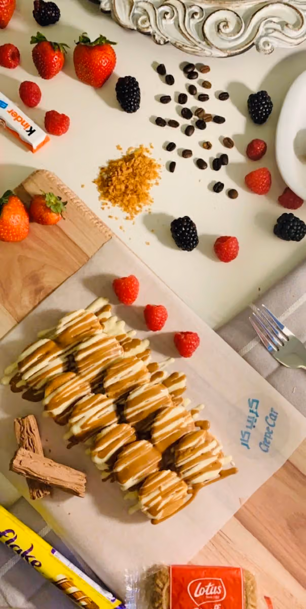 كريب كار كآفيه Crepe Car Cafe