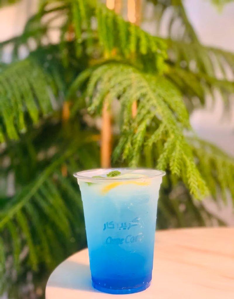 كريب كار كآفيه Crepe Car Cafe