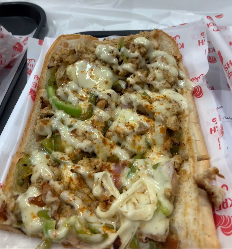 كريش