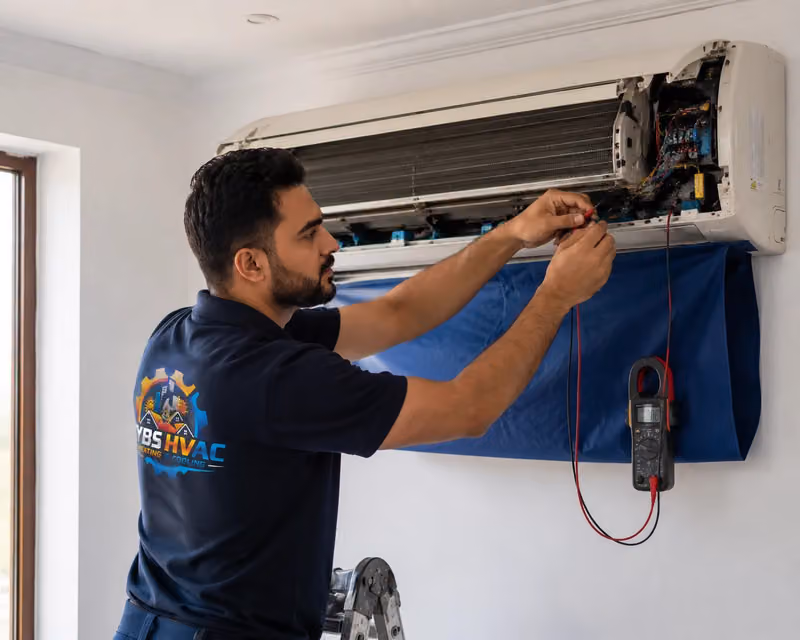 Ksa Care Cooling مهندس تبريد وتكييف