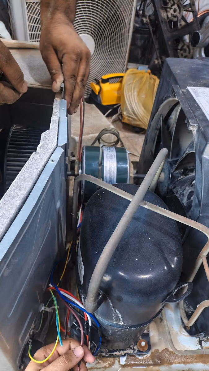 Ksa Care Cooling مه‍ندس تبريد وتكييف