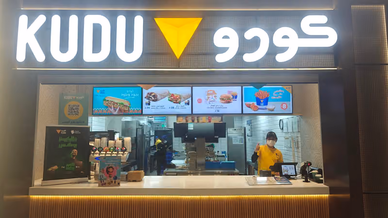 Kudu - Al Othaim Mall