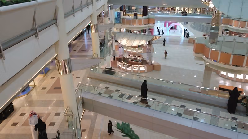 Kudu - Kingdom Tower