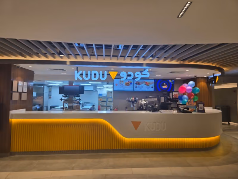 Kudu - Kingdom Tower