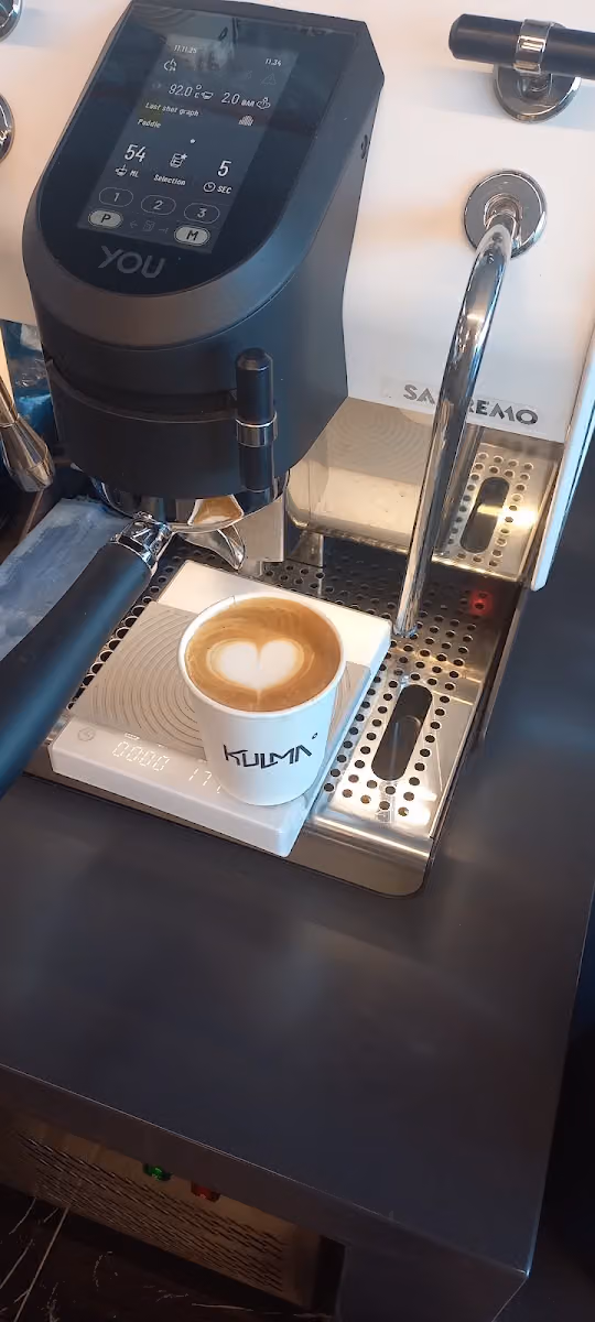 Kulma specialty coffee