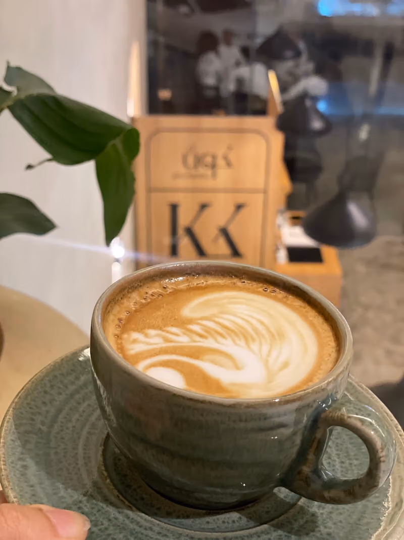 KUP Cafe & Bakery كوب مقهى ومخبز