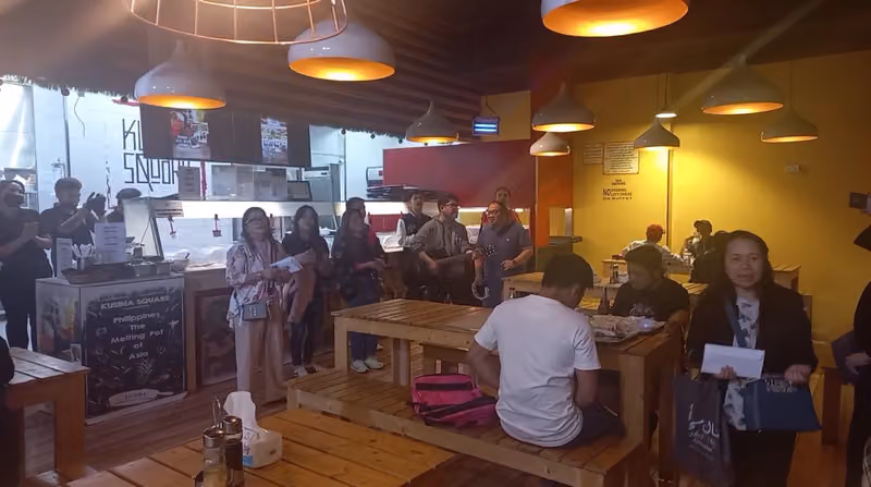 Kusina Square